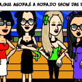 Atrasadas para o PCA...