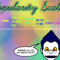 Popularity Scale