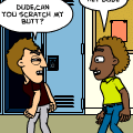 TotD: Itchy