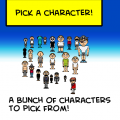 Mini people!