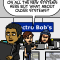 Hard At Break #78