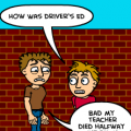 Driver's Ed