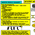 BS'ing Tutorials: Creating Bitstrip Guns