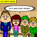 Fat Tony's Family 