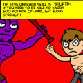 Oblivion:Way of the Fighter