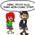 Comic Strip par Serge Gainsbourg