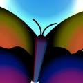 'BUTTERFLY'
