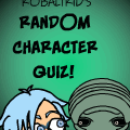 The Random Character Quiz