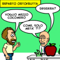 'Mezzo cocomero
