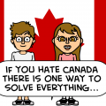 oh canada