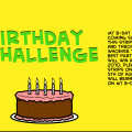 'challenge'