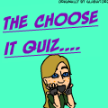 Gladiator's Choose it Quiz