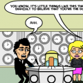 'Doctor Who- Morass '