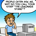 'The Lemonade Stand'