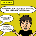 Interlude: Podcaster Origins