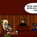 Elmo Takes it to Court
