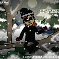 In The Black Christmas 