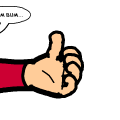 TotD: (Dramatic) Thumb