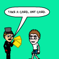 Card Shark (remix)