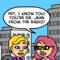 Kathi in Iggyville