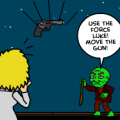 'The Power Of The Force'