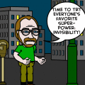 'Invisibility'