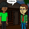 comic war with Bosco45