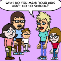 Homeschooling Humour