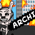 Archi: Cuddley Trouble