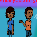 Real-Self and Avatar Remix