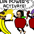 IT'S BANANA TIME pt 11