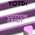 TotD: Cotton Candy