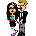couple @ prom