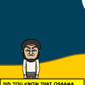 'Bin Laden Doesn't Like U.S'