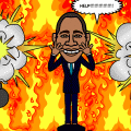 'explosion'