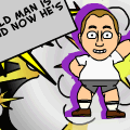 7 Year Old Man