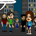 Strangers