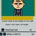 Nerd Card