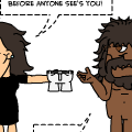 'Title of strip'