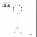 The Adventures of stick man,9