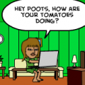'got tomatoes?'