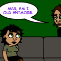 Theme of the Day: OLD
