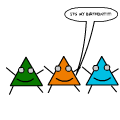 Happy Triangles