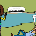 Roleplaying (Super and Calena)