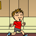 scary attack