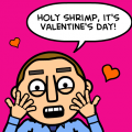 'No Valentines for Buddy'