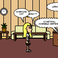 school drama