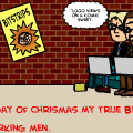 3rd day of Chrismas!