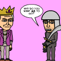 TotD: Start of Quest Fail