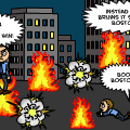 Vancouver Hockey Riot